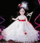 Effanbee - Play-size - The Masquerade Ball - Lana - Caucasian - Doll